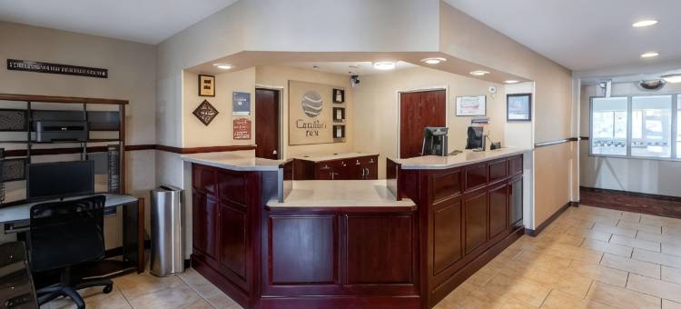 肯纳威克里奇兰舒适酒店(Comfort Inn Kennewick Richland)图片