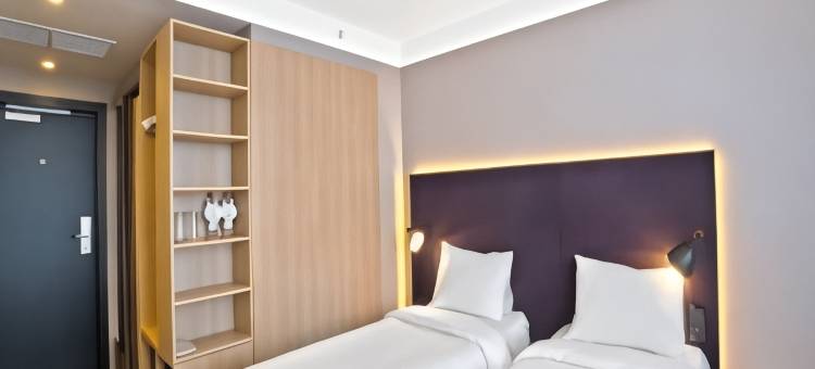 阿兹马特富拉迪沃斯托克酒店(Azimut Hotel Vladivostok)图片