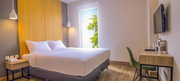 三宝垄奇特拉瑞姆酒店(Hotel Citradream Semarang)图片