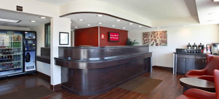 密歇根城红屋顶酒店(Red Roof Inn Michigan City)图片