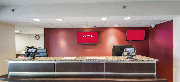 拉雷多红顶酒店(Red Roof Inn Laredo)图片