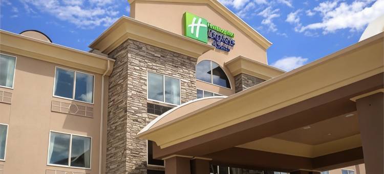 智选假日套房酒店拉马尔(Holiday Inn Express & Suites Lamar)图片