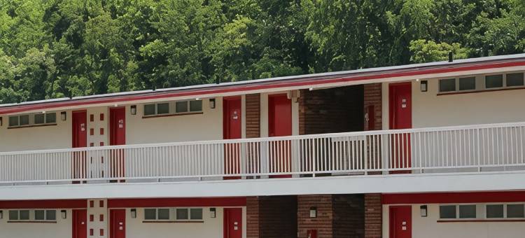 斯汤顿故乡旅馆(Hometown Inn Staunton)图片