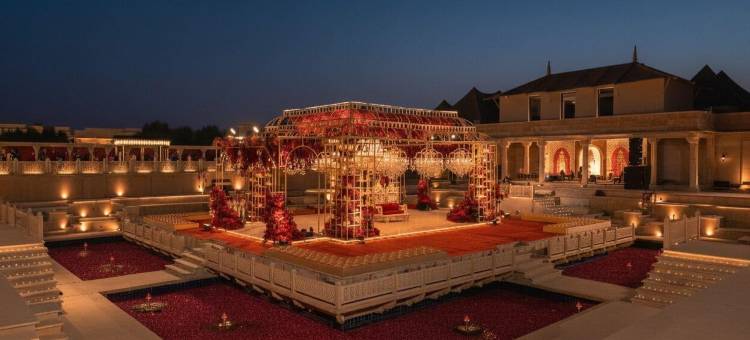杰伊瑟尔梅尔戈宾德加尔酒店(Gobindgarh Jaisalmer)图片