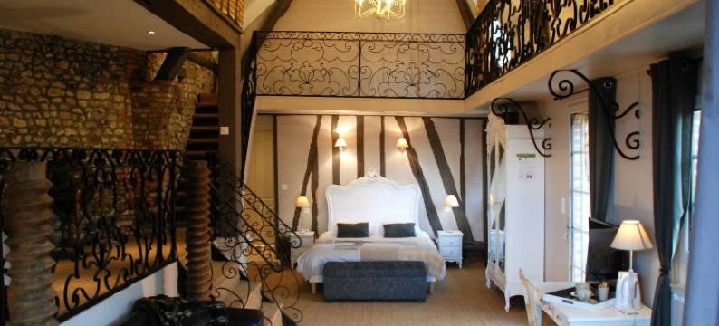 热尔伯鲁之家酒店(Le Logis de Gerberoy)图片