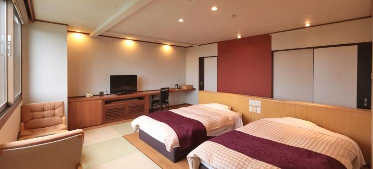 休暇村 嬬恋鹿泽(Kyukamura Tsumagoi-Kazawa)图片