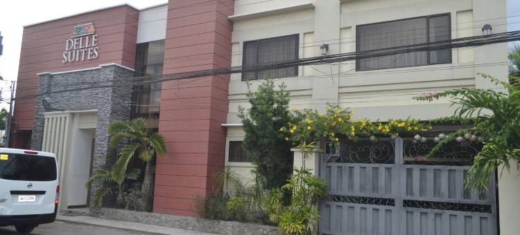 德尔套房酒店(Delle Suites)图片