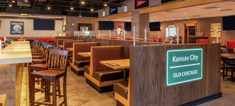 勘萨斯城机场希尔顿花园酒店(Hilton Garden Inn Kansas City Airport)图片