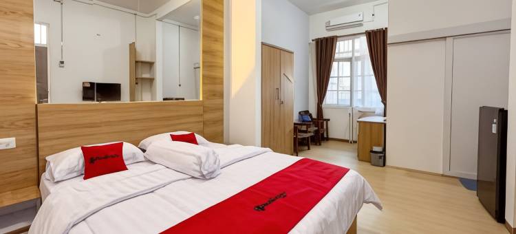 瑞德多兹西亚里亚 @ Jl. Candi Kalasan(RedDoorz Syariah @ Jl. Candi Kalasan)图片