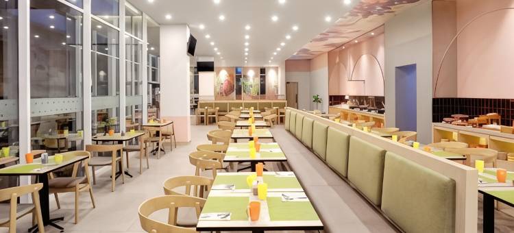 宜必思尚品茂物巴查查兰酒店(Ibis Styles Bogor Pajajaran)图片
