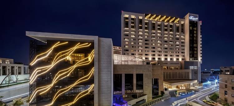 费尔蒙安曼酒店(Fairmont Amman)图片