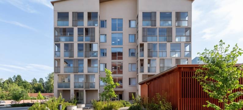 埃斯波芬诺的希西之家(Hiisi Homes Espoo Finnoo)图片