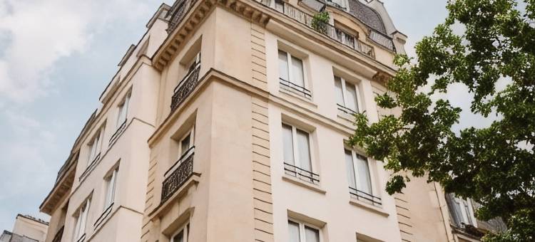 埃德加酒店(Hôtel Edgar & Achille)图片