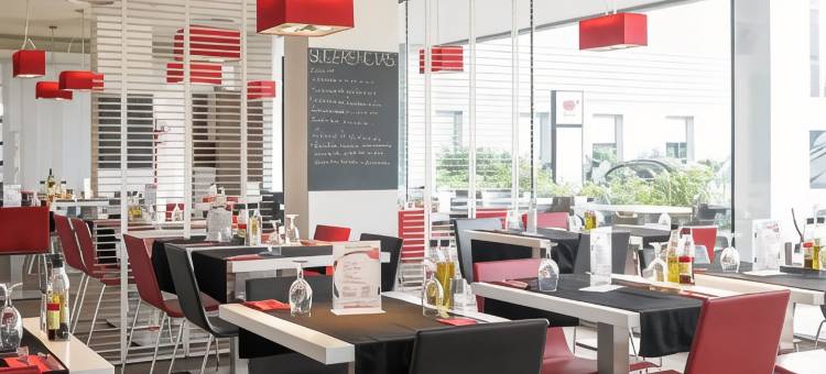 莱里达宜必思快捷酒店(Ibis Budget Lleida)图片