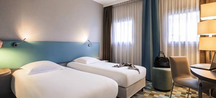 美居布西圣乔治马恩河谷酒店(Hôtel Mercure Marne-la-Vallée Bussy St Georges)图片