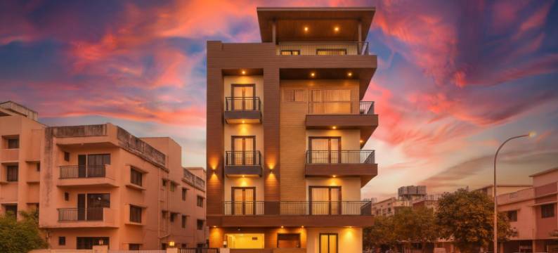 Fabhotel F9 19区(FabHotel F9 Sector 19)图片