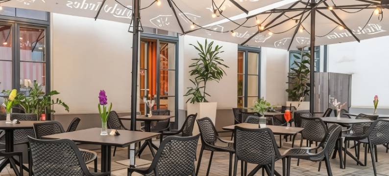 宜必思里加中心酒店(Ibis Riga Centre)图片