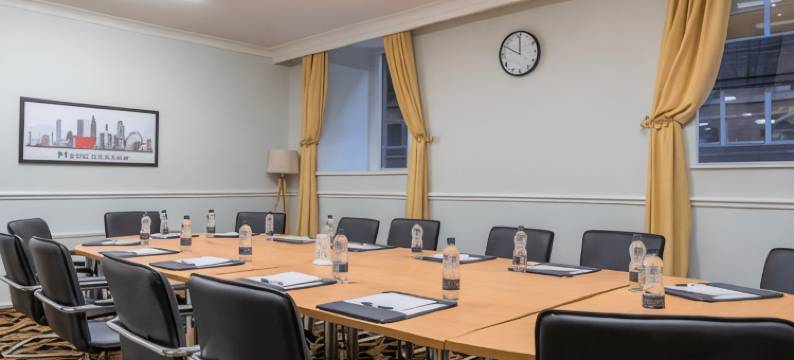 曼彻斯特市中心大不列颠酒店(Britannia Hotel City Centre Manchester)图片