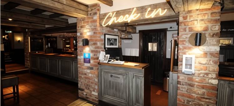 曼彻斯特卡萨米尔酒店，贝斯特韦斯特Sure精选(Casa Mere Manchester, Sure Hotel Collection by Best Western)图片