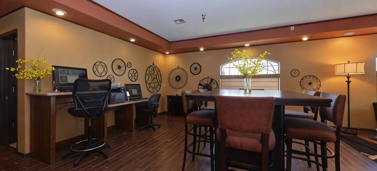 拉玛贝斯特韦斯特优质酒店(Best Western Plus Rama Inn)图片