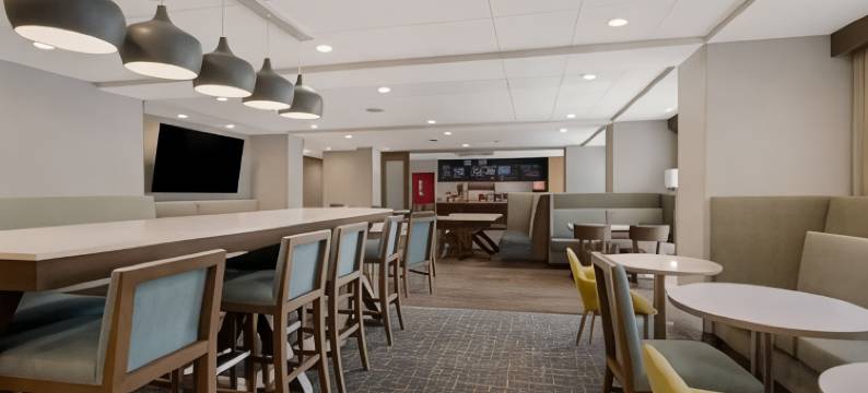 底特律南菲尔德欢朋套房酒店(Hampton Inn by Hilton Detroit Southfield)图片