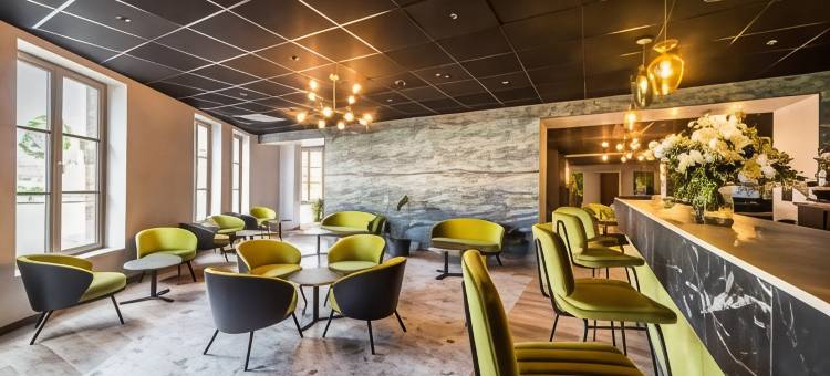 贝斯特韦斯特酿酒师驿站酒店(Best Western le Relais du Vigneron)图片