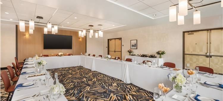 斯波坎机场甘布里亚酒店(Cambria Hotel Spokane Airport)图片