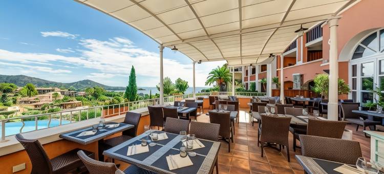 埃斯特雷尔皮埃尔度假酒店(Hôtel de l'Esterel Pierre & Vacances)图片