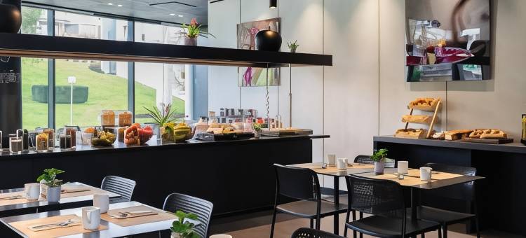 日内瓦机场诺富特全套房酒店(Novotel Suites Genève Aéroport)图片