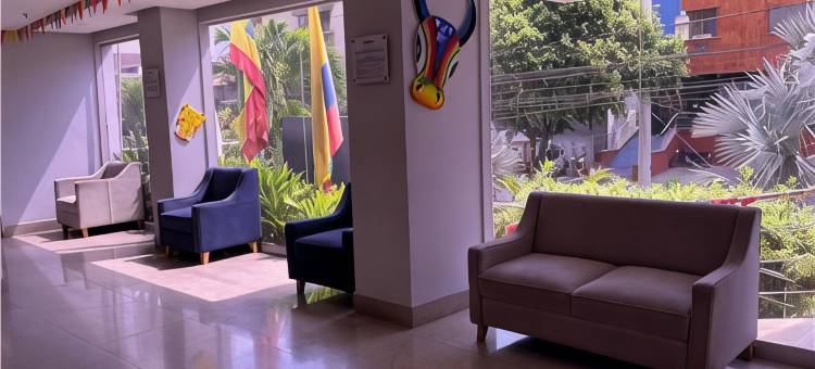 巴兰基亚钻石丽筠酒店(Radisson Hotel Diamond Barranquilla)图片
