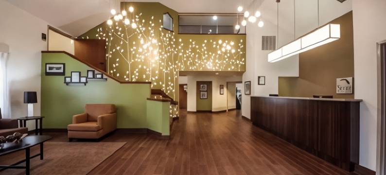 舒眠酒店及套房塔尔萨中心I-44(Sleep Inn & Suites Tulsa Central I-44)图片