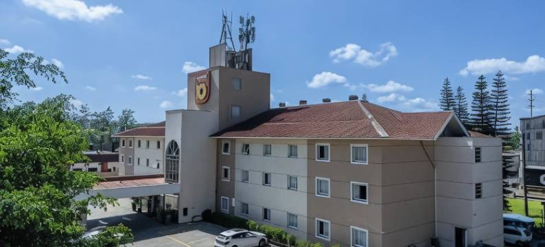 儒万维尔10号酒店(Hotel 10 Joinville)图片