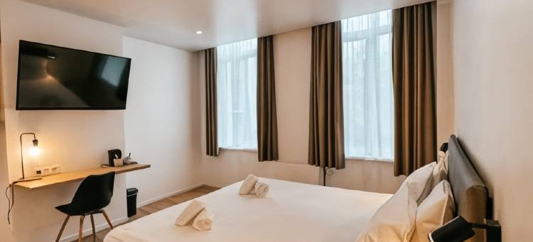 阿尔法酒店(Alpha Hotel)图片