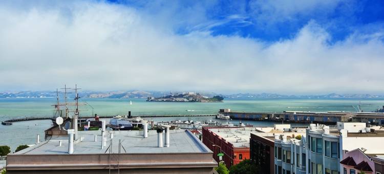 渔人码头套房酒店(Suites at Fisherman's Wharf)图片