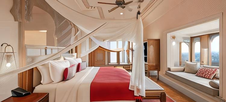 伯尔瓦拉堡六善酒店(Six Senses Fort Barwara)图片