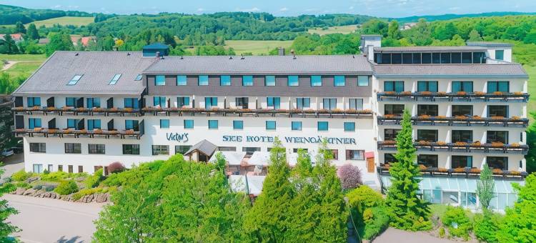维克多的魏因加特纳博斯塔尔酒店(Victor's Seehotel Weingärtner Bostalsee)图片