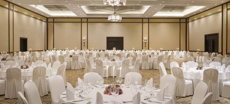 吉布提皇宫凯宾斯基饭店(Djibouti Palace Kempinski)图片