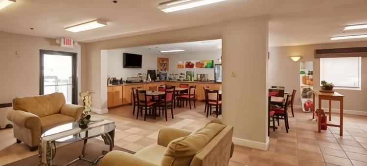西奥古斯塔艾森豪威尔堡附近凯艺酒店(Quality Inn Augusta West Near Fort Eisenhower)图片