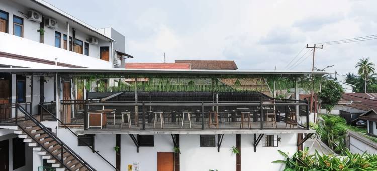 O酒店瓦斯基塔公寓(Urbanview Hotel Syariah @ Waskita Residence Telanaipura)图片