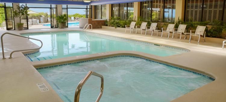 大西洋海滩海滨希尔顿逸林酒店(DoubleTree by Hilton Atlantic Beach Oceanfront)图片
