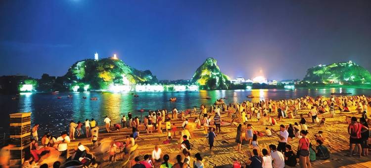 柳州春天旅馆(城中万达广场店)图片