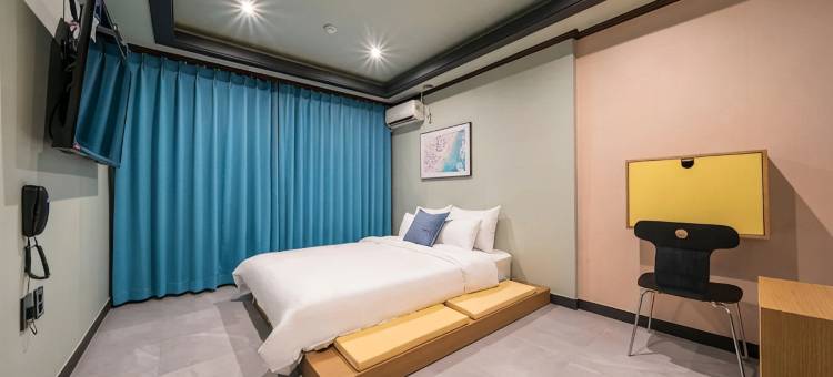 Shourin Hotel Daejeon by Anook图片