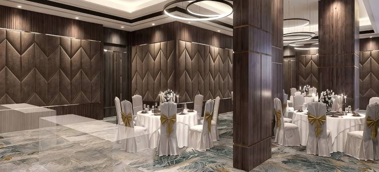 Rhythm Gurugram, Hotel & Suites, Sohna Road图片
