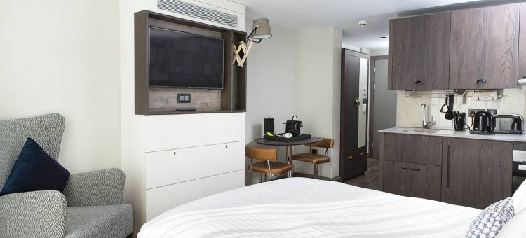 伦敦塔桥居家酒店(Residence Inn by Marriott London Tower Bridge)图片