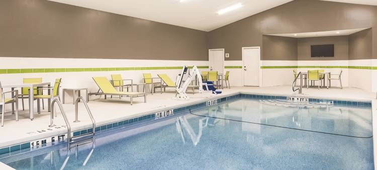 米利奇维尔洲际智选假日套房酒店(Holiday Inn Express & Suites MILLEDGEVILLE by IHG)图片