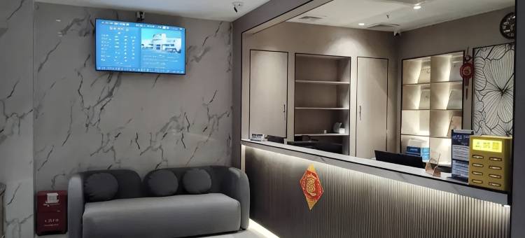 广州美满酒店(健康港星河COCO Park店)图片