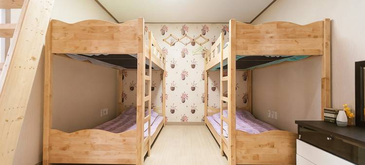 济州Gogoong 别墅型 民宿(Jeju Gogung Pension-Type Guest House)图片