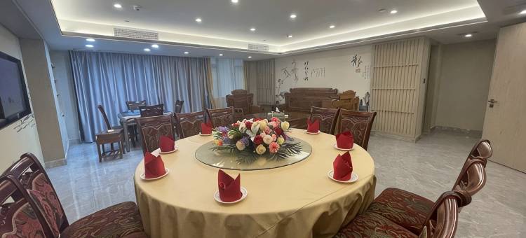 凯里亚德酒店(河源龙川店)图片