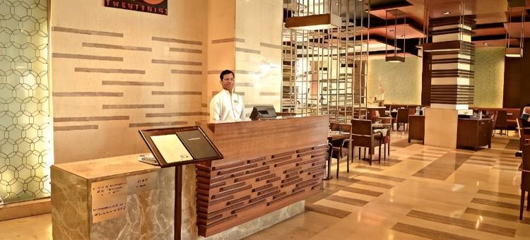 新德里贾纳克普里凯悦尚萃酒店(Hyatt Centric Janakpuri New Delhi)图片