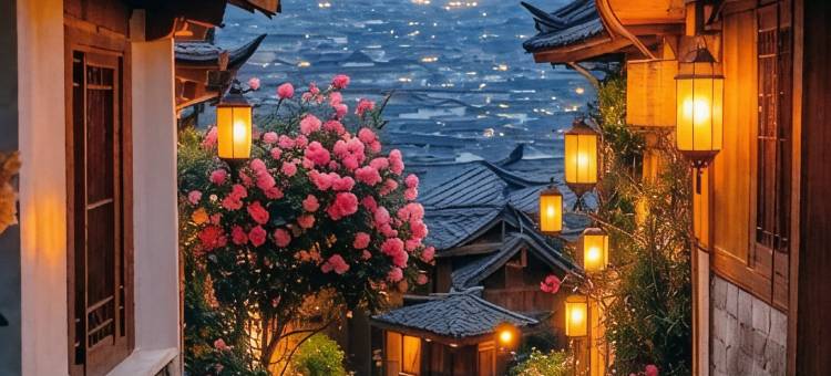 大理屿白·Horizon度假民宿(双廊洱海店)图片